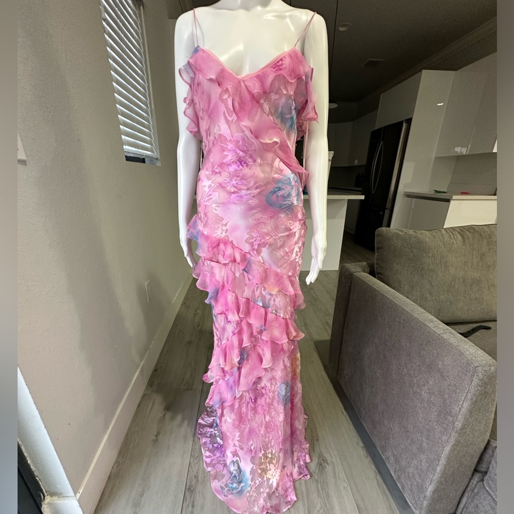 Authentic LoveShackFancy Rialto Candy Sparkle Dress New with tags🎀 - Picture 6 of 17